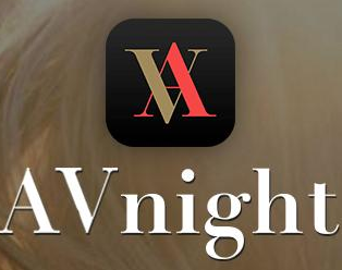 AVnight爱威奶app安装黄 图标