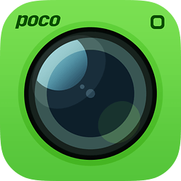 POCO相机app软件 图标
