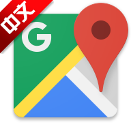 谷歌地图安卓版 图标