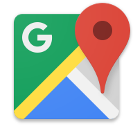 谷歌地图安卓 图标
