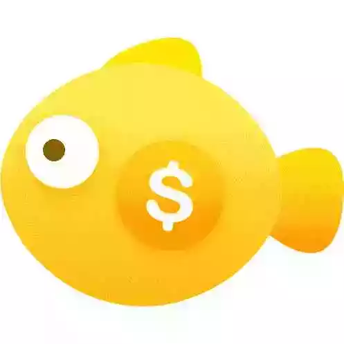 小鱼赚钱安卓版 图标