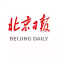 北京日报app 图标