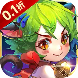 神将无双（0.1折福利版） 图标