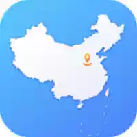 中国地图全图高清版最新电子版 图标