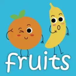 儿童启蒙水果乐园中英版 图标