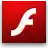 最新flash播放器手机版 图标