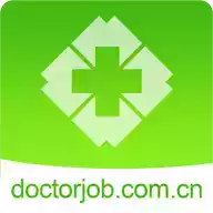 中国人才医疗招聘网站 图标