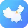 中国地图高清最新版大图 图标