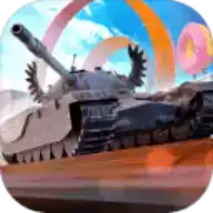 坦克世界闪击战安卓版 图标
