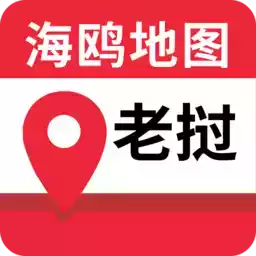老挝地图app 图标