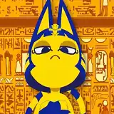 像素埃及猫汉化版安卓版 图标