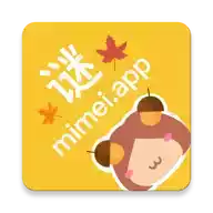 mimeiapp满足你的二次元兴趣最新版本 图标