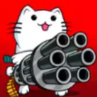 猫咪狙击手机游戏 图标