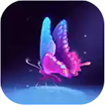 新花蝴蝶app苹果版 图标