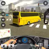 巴士模拟器pro无限金币版 图标