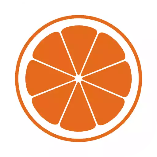 橙子校园手机版 图标