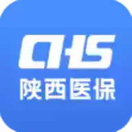 陕西医保服务平台app个人信息修改 图标