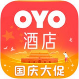 OYO酒店app 图标