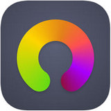 彩虹空气app 图标
