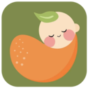 橙子宝宝 图标