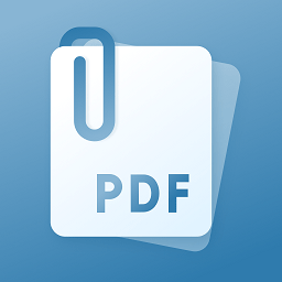 PDF转换助手 图标