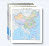 广州市地图高清版 图标