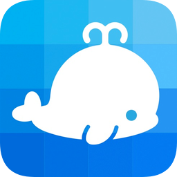 鲸鱼学堂客户端(鲸鱼小班app) 图标