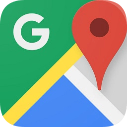 谷歌地图中国版(街景地图) 图标