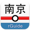 南京地铁 图标