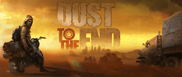 废土跑商经营游戏《尘末》将于八月初正式发售！