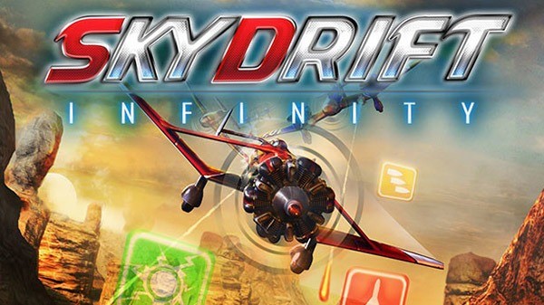 街机空战游戏《飞天无限》7月29日推出 登陆各大平台