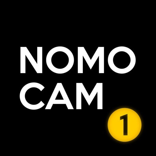 NOMO CAM相机内购版 图标
