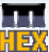 exe文件编辑器(tiny hexer) 图标