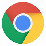 google chrome浏览器 v77.0.3865.120 官方下载 图标