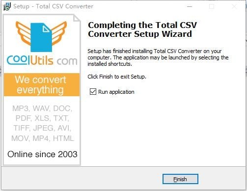 Total CSV Converter万能CSV转换器