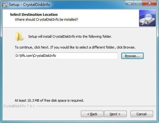 CrystalDiskInfo(硬盘检测工具)