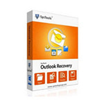SysTools Outlook Recovery(文件恢复数据的软件) v7.0 绿色版