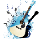 模拟吉他 v1.3.0 安卓版 图标