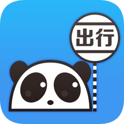 熊猫出行公交 v6.3.2 安卓版 图标