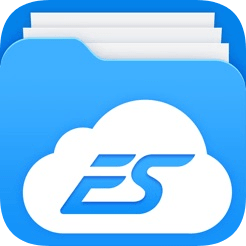 es文件浏览器 v4.2.1.7 安卓版 图标