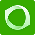 绿茶浏览器 v8.4.1.1 安卓版 图标