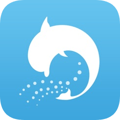 海豚办公 v1.0 安卓版 图标