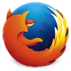 Firefox(火狐浏览器)52版 v52.0.2 最新版 图标