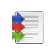 PDF合并工具(PDFBinder) v1.2 绿色中文版 图标