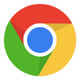 谷歌浏览器(Chrome 61版) v61.0.3163.100官方正式版(32/64位) 图标