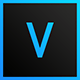 Vegas Pro(视频编辑软件) v17 免费版 图标