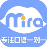 米拉外教英语 v1.0.7 安卓版 图标