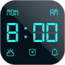 手机桌面时钟 v12.5 安卓版 图标