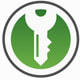 keepassxc(密码管理器) v2.5 绿色版 图标