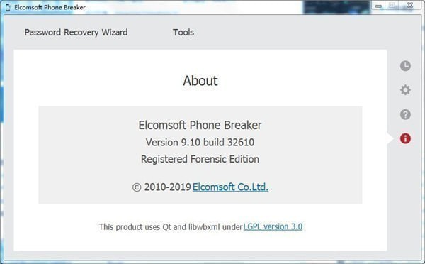 Elcomsoft Phone Breakerç′è§￡ç‰ˆ